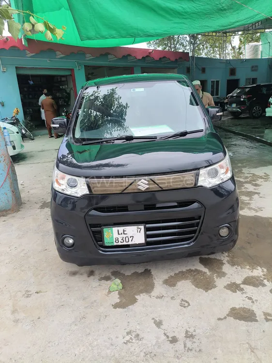 سوزوکی ویگن آر 2013 for Sale in پشاور Image-1