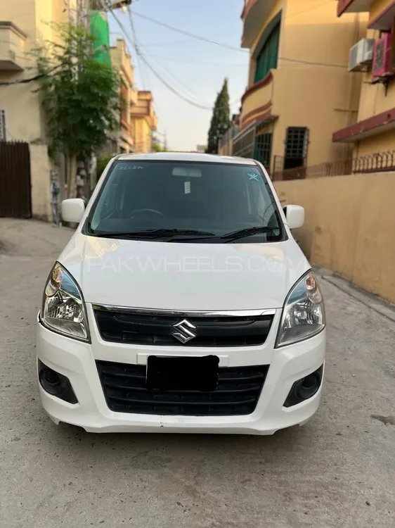 Suzuki Wagon R 2016 for Sale in Rawalpindi Image-1