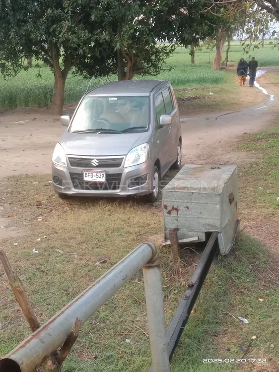 Suzuki Wagon R 2016 for Sale in Sialkot Image-1