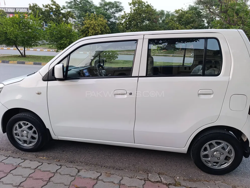 Suzuki Wagon R 2018 for Sale in Islamabad Suzuki Wagon R 2018 for Sale in Islamabad Image-7