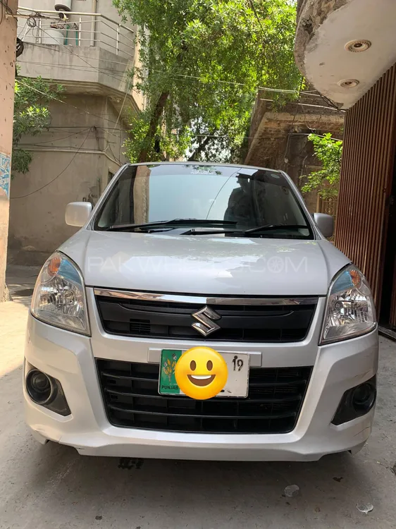 Suzuki Wagon R 2019 for Sale in Gujranwala Image-1