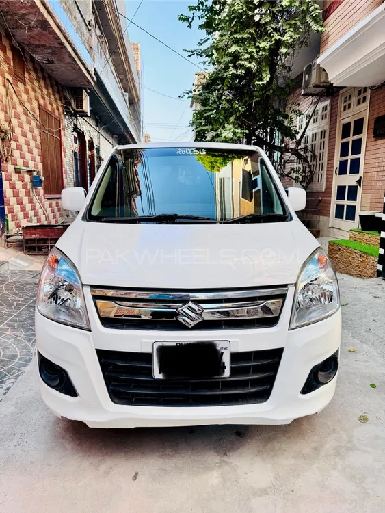 سوزوکی ویگن آر 2021 for Sale in فیصل آباد Image-1