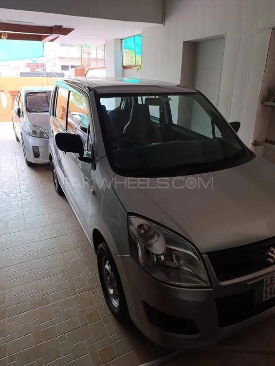 Suzuki Wagon R 2018 for Sale in Lahore Image-1
