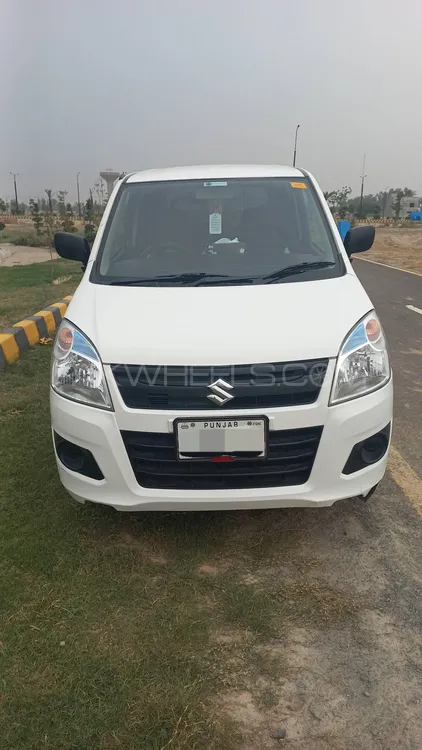 سوزوکی ویگن آر 2021 for Sale in فیصل آباد Image-1