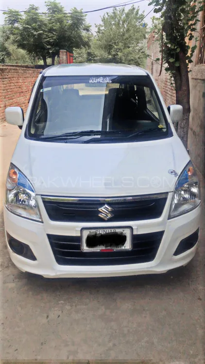 Suzuki Wagon R 2021 for Sale in Gujranwala Image-1