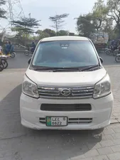 Daihatsu Move X Turbo 2017 for Sale