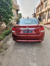 Honda City Aspire 1.5 i-VTEC 2013 for Sale