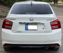 Honda City Aspire Prosmatec 1.5 i-VTEC 2018 for Sale