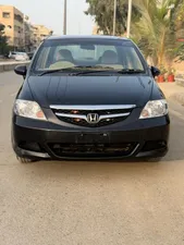 Honda City i-DSI Vario 2006 for Sale