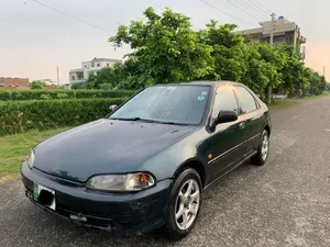 Honda Civic EX 1995 for Sale