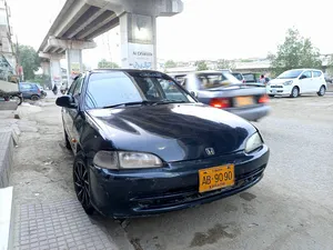Honda Civic EX 1995 for Sale