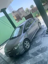 Honda Civic VTi 1.8 i-VTEC 2007 for Sale