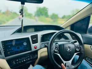 Honda Civic VTi Oriel Prosmatec 1.8 i-VTEC 2012 for Sale