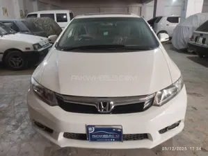 Honda Civic VTi Oriel Prosmatec 1.8 i-VTEC 2014 for Sale