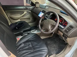 Honda Civic VTi Prosmatec 1.6 2005 for Sale