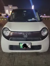 Honda N One SS Brown Style Package 2016 for Sale