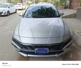 Hyundai Elantra Hybrid 2025 for Sale