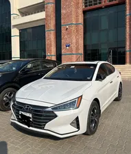 Hyundai Elantra GL 2022 for Sale