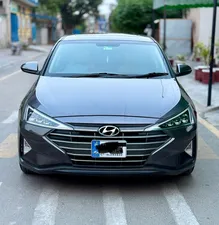 Hyundai Elantra GLS 2021 for Sale