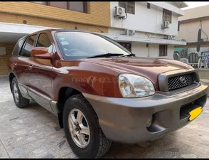 Hyundai Santa Fe 2002 for Sale
