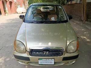 Hyundai Santro Club 2003 for Sale