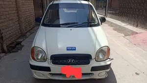 Hyundai Santro Club 2008 for Sale
