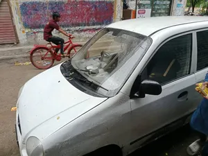 Hyundai Santro Plus 2002 for Sale