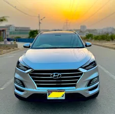 Hyundai Tucson FWD A/T GLS Sport 2020 for Sale