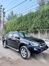 Isuzu D-Max V-Cross Automatic 3.0 2020 for Sale