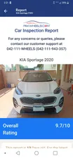 KIA Sportage FWD 2020 for Sale
