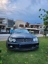 Mercedes Benz CLK Class CLK200 Kompressor Cabriolet 2006 for Sale