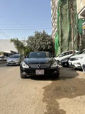 Mercedes Benz CLS Class CLS350 2006 for Sale