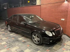 Mercedes Benz E Class E200 2007 for Sale