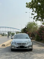Mercedes Benz E Class E200 2012 for Sale
