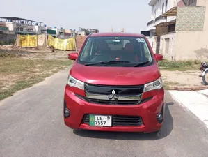 Mitsubishi EK Custom 2014 for Sale