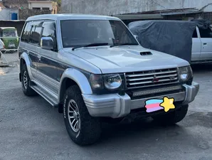 Mitsubishi Pajero Exceed Automatic 2.8D 1993 for Sale