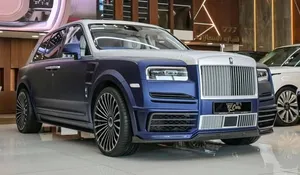Rolls Royce Cullinan Black Badge Cullinan 2020 for Sale