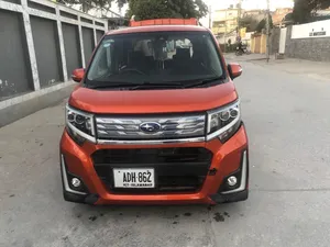 Subaru Stella CUSTOM 2015 for Sale
