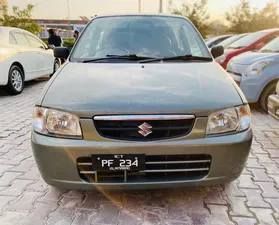 Suzuki Alto VXR (CNG) 2009 for Sale