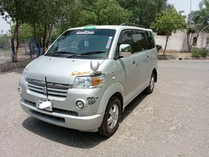 Suzuki APV GLX 2006 for Sale