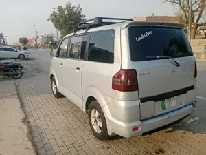 Suzuki APV GLX (CNG) 2006 for Sale
