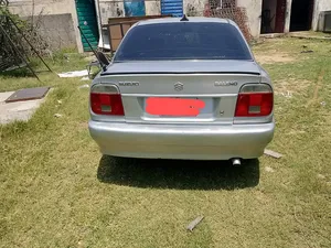 Suzuki Baleno GL 2001 for Sale