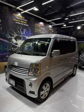 Suzuki Every Wagon PZ Turbo Special 2013 for Sale