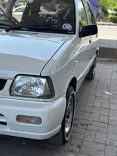 Suzuki Mehran VX (CNG) 2011 for Sale