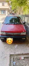 Suzuki Mehran VXR (CNG) 1990 for Sale