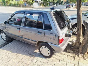 Suzuki Mehran VXR Euro II 2016 for Sale