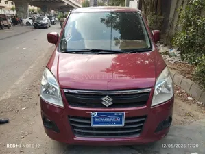 Suzuki Wagon R VXL 2016 for Sale