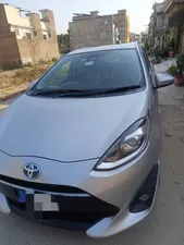 Toyota Aqua S 2019 for Sale