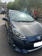 Toyota Aqua S 2019 for Sale