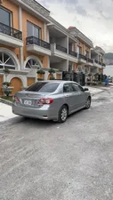 Toyota Corolla Altis Cruisetronic 1.6 2012 for Sale